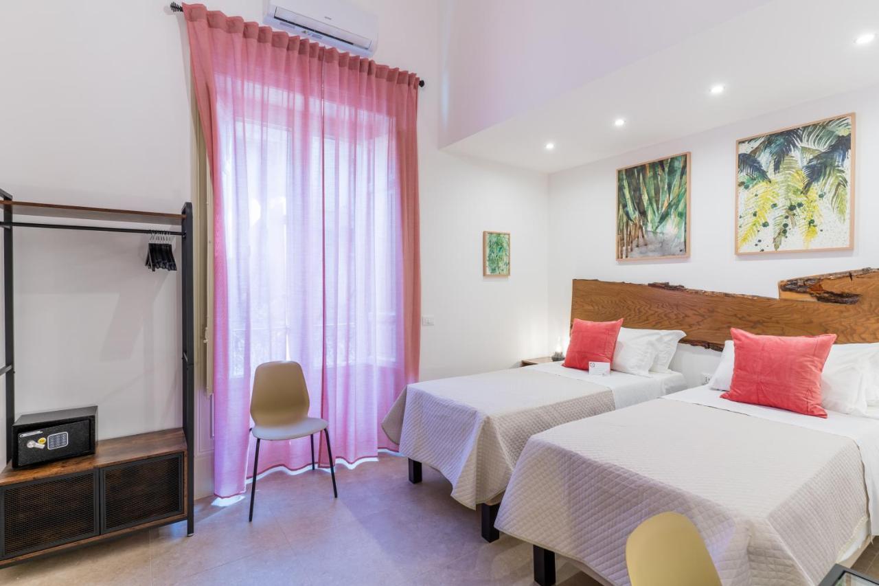 Mama Tita Rooms And Breakfast Palermo Exterior photo