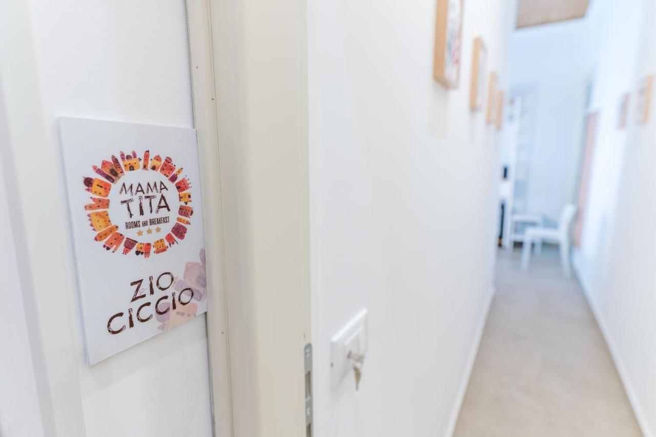 Mama Tita Rooms And Breakfast Palermo Exterior photo