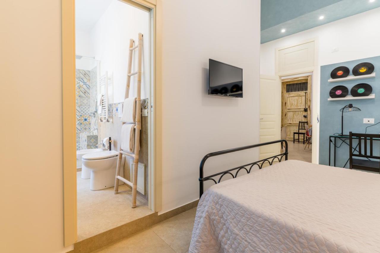 Mama Tita Rooms And Breakfast Palermo Exterior photo