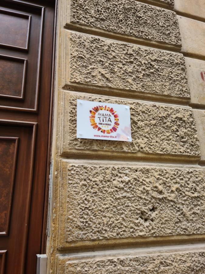 Mama Tita Rooms And Breakfast Palermo Exterior photo