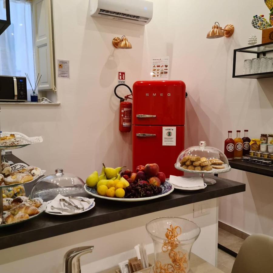 Mama Tita Rooms And Breakfast Palermo Exterior photo